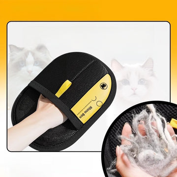 FurLuxe Pet Hair Removal Glove