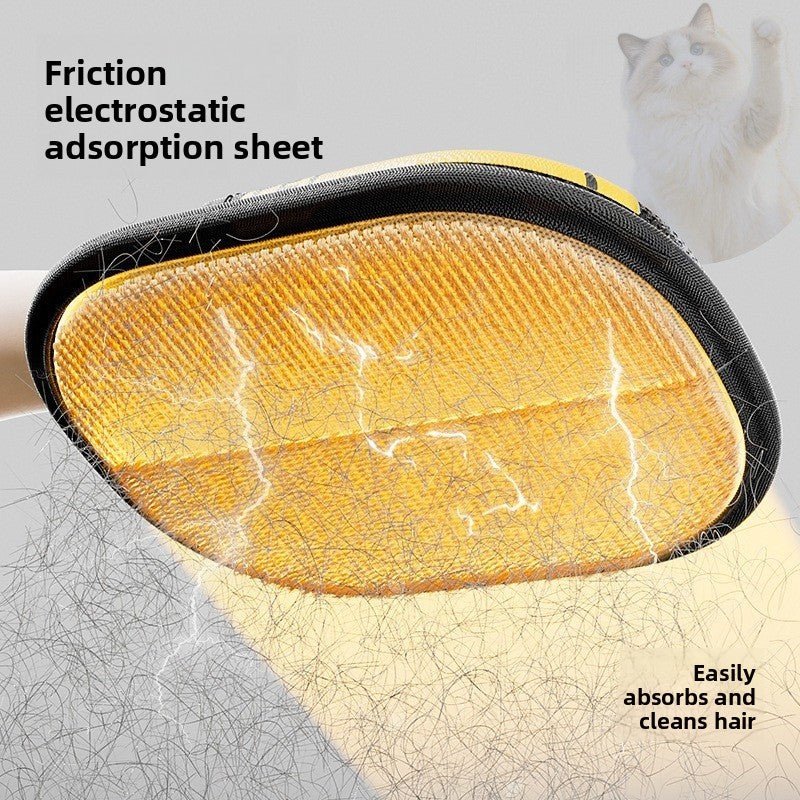 FurLuxe Pet Hair Removal Glove