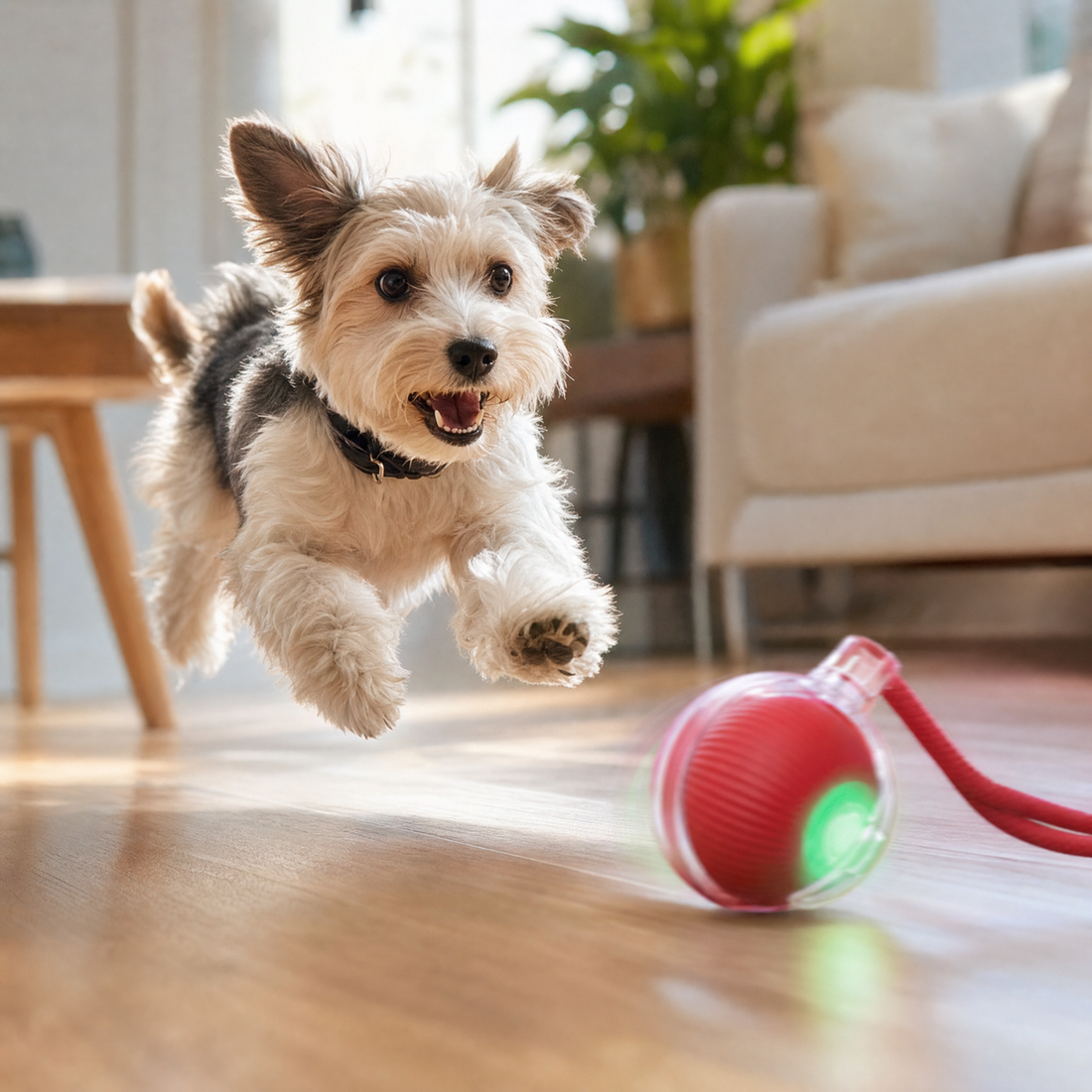 Smart Chase Ball